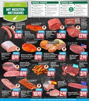 Aktueller HIT Prospekt mit Gulasch, "ECHTE VIELFALT", Seite 4