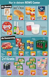 Dekoration Angebot im aktuellen REWE Prospekt auf Seite 3