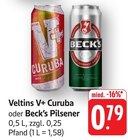 E center Erlenbach (Kandel) Prospekt mit  im Angebot für 0,79 €