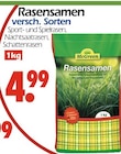 Rasensamen im Angebot bei Wreesmann in Görlitz Rasensamen Angebote von McGreen bei Wreesmann Görlitz für 4,99 €
