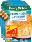PARMENTIER DE POISSON FLEURY MICHON - FLEURY MICHON - Auchan Hypermarché à Boulogne-Billancourt PARMENTIER DE POISSON FLEURY MICHON - FLEURY MICHON en promo chez Auchan Hypermarché Boulogne-Billancourt à 5,99 €
