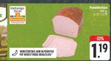 Aktuelles Putenleberkäse Angebot bei EDEKA in Nürnberg ab 1,19 €