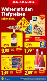 Aktueller Lidl Prospekt mit Granatapfel, "LIDL LOHNT SICH", Seite 58