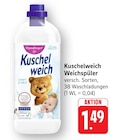 EDEKA - Weichspüler Angebot im Prospekt Weichspüler bei EDEKA im Prospekt "" für 1,49 €