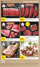 Promos Viande dans le catalogue "Intermarché" de Intermarché Hyper Viande en promo dans le catalogue Intermarché Hyper à la page 12