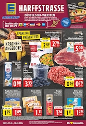 EDEKA Prospekt "Aktuelle Angebote" für Düsseldorf, 28 Seiten, 23.02.2026 - 28.02.2026