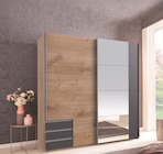 Schwebetürenschrank Emden im Angebot bei Die Möbelfundgrube in Neunkirchen Schwebetürenschrank Emden Angebote bei Die Möbelfundgrube Neunkirchen für 449,99 €