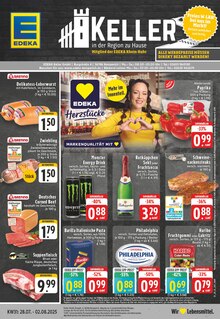 EDEKA Kempenich Prospekt "Aktuelle Angebote" mit 24 Seiten