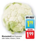 Aktuelle Gemüse Angebote bei E center in Ulm Aktuelles Blumenkohl Angebot bei E center in Ulm ab 1,79 €