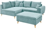 Ecksofa oder Hocker Angebote bei SB Möbel Boss Hoyerswerda für 159,99 €