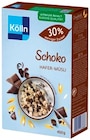 Aktuelle Zucker Angebote bei nahkauf in Hannover Aktuelles Schoko weniger Zucker Hafer Müsli Angebot bei nahkauf in Hannover ab 2,49 €
