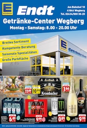 EDEKA Prospekt: "Aktuelle Angebote", 4 Seiten, 30.03.2026 - 04.04.2026