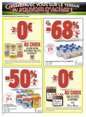 Promotion Produits dans le prospectus Géant Casino, valable du 23/01/2023 au 05/02/2023 Promo Produits dans le catalogue Géant Casino du moment à la page 4