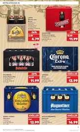 Augustiner im Kaufland Prospekt in Heilbronn Aktueller Kaufland Prospekt mit Augustiner, "EXTRA-ANGEBOTE", Seite 5