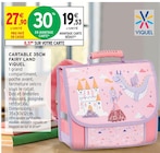 Cartable 35cm Fairy Land - VIQUEL - Intermarché Hyper à Agen Cartable 35cm Fairy Land - VIQUEL en promo chez Intermarché Hyper Agen à 19,53 €