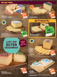 tegut Hartkaese im Prospekt 