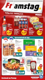 Aktueller Penny Discounter Prospekt in Malsch und Umgebung, "Wer günstig will, muss Penny." mit 56 Seiten, 05.12.2025 - 06.12.2025