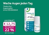 Duo Augentropfen bei mea - meine apotheke im Prospekt "" für 12,75 €