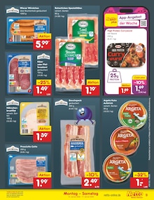 Wurst im Netto Marken-Discount Prospekt "Aktuelle Angebote" mit 54 Seiten (Leverkusen)