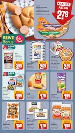 Aktueller REWE Prospekt mit Weißwurst, "Dein Markt", Seite 12