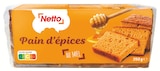 Pain d'épices au miel - NETTO dans le catalogue Netto