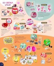 Promos Produits dans le catalogue "LA GRANDE FÊTE !" de La Grande Récré à la page 4