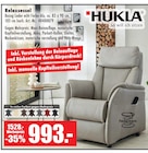 Relaxsessel Angebote von Hukla bei Möbel Mahler Siebenlehn Freiberg für 993,00 €