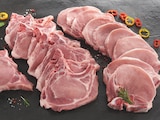Porc : côtes toutes catégories en promo chez Cora Argenteuil à 4,95 €
