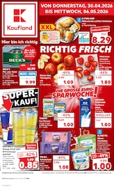 Aktueller Kaufland Prospekt mit Red Bull, "Aktuelle Angebote", Seite 9