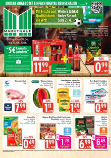 Lebensmittel im aktuellen Marktkauf Prospekt (Hamburg) Lebensmittel im Marktkauf Prospekt "Top Angebote" mit 36 Seiten (Hamburg)