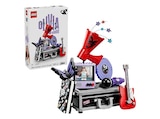 Aktuelle Koffer Angebote bei MediaMarkt Saturn in Halle (Saale) Aktuelles Editions Music 43030 Olivia Rodrigos Geheimer Koffer Bausatz, Mehrfarbig Angebot bei MediaMarkt Saturn in Halle (Saale) ab 67,99 €