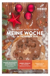 Hieber Prospekt für Weil am Rhein mit 18} Seiten Hieber Prospekt für Weil am Rhein: "Aktuelle Angebote", 18 Seiten, 15.12.2025 - 20.12.2025
