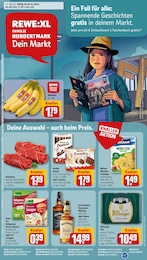 Der aktuelle REWE Prospekt "Dein Markt" mit  Seiten (Dierdorf)