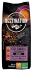 Café Colombie Grain - 1kg - DESTINATION en promo chez NaturéO Café Colombie Grain - 1kg - DESTINATION dans le catalogue NaturéO