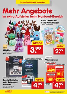 Kaffeevollautomat im aktuellen Netto Marken-Discount Prospekt (Remscheid) Kaffeevollautomat im Netto Marken-Discount Prospekt "Aktuelle Angebote" mit 70 Seiten (Remscheid)