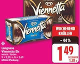 Viennetta Eis von Langnese im aktuellen EDEKA Prospekt für 1,49 €