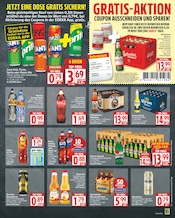 Corona Extra Angebote im Prospekt "Aktuelle Angebote" von EDEKA auf Seite 13