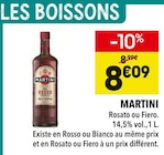 Martini - Supeco Martini à 8,09 € dans le catalogue Supeco