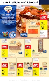 Promos Poisson dans le catalogue "Carrefour market" de Carrefour Market Poisson en promo dans le catalogue Carrefour Market à la page 5