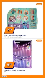 Aktueller Action Prospekt mit Beleuchtung, "kleine Preise, grosse Freude!", Seite 8