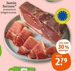 Jamón Serrano im Angebot bei tegut in Stuttgart Jamón Serrano Angebote bei tegut Stuttgart für 2,79 €