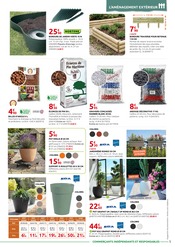 Promos Jardinière dans le catalogue "ARRIVAGE" de Rural Master Jardinière en promo dans le catalogue Rural Master à la page 5