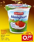 Aktuelles Almighurt Angebot bei Netto Marken-Discount in Regensburg ab 0,29 €