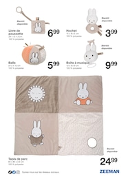 Offre Poussette dans le catalogue Zeeman du moment à la page 7