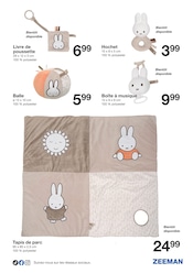 Tapis en promo dans le catalogue Zeeman à la page 7