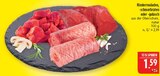 Rinderrouladen im aktuellen Marktkauf Prospekt