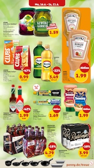 Nudelsalat Angebot im aktuellen Penny Prospekt auf Seite 21