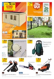 Jardinage Angebote im Prospekt "LA TRÈÈÈS GRANDE BRADERIE" von Castorama auf Seite 14