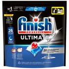 Capsules pour lave-vaisselle - FINISH - Carrefour à Istres Capsules pour lave-vaisselle - FINISH en promo chez Carrefour Istres à 6,59 €