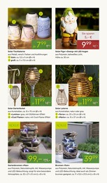 Pflanzen Kölle Bewaesserung im Prospekt 